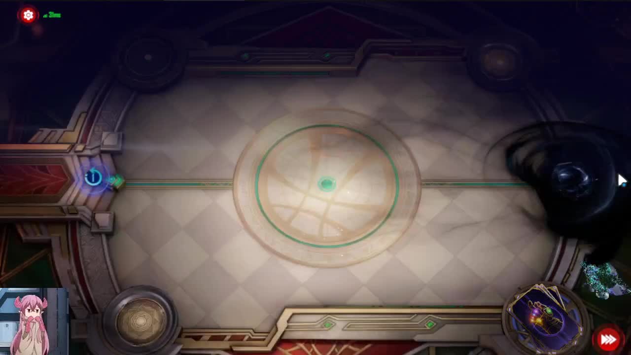 TMD，我需要力量！ 第1段