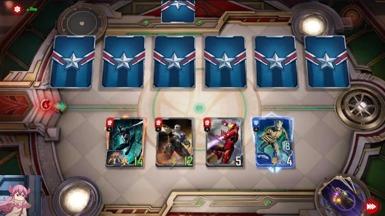 TMD，我需要力量！ 第2段