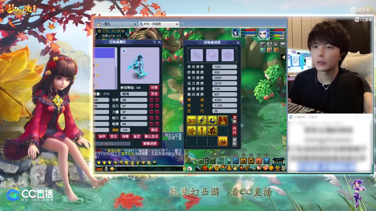 【打书炼妖】雪无打书完美须弥画魂法资2579【CC情报站】