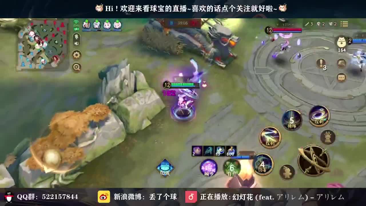 赏金邀请赛 ACT vs LF