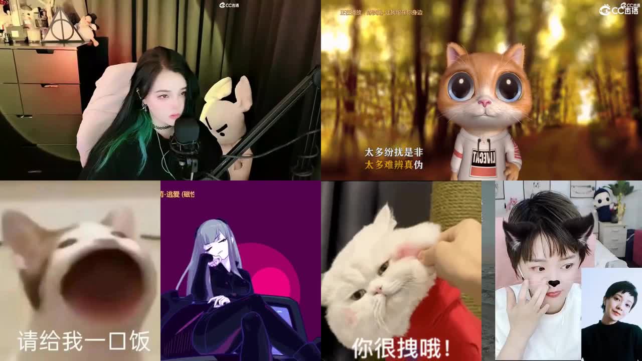 一臭唱歌的