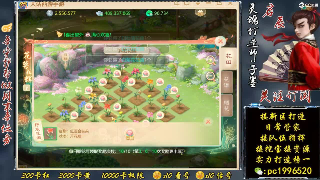 新区接资源最强实力打造榜一 第1段