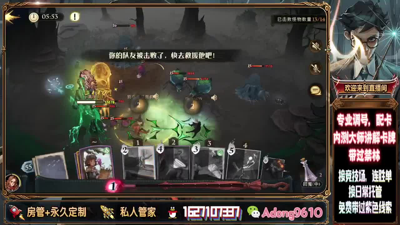 专业配卡，上分托管！ 第2段