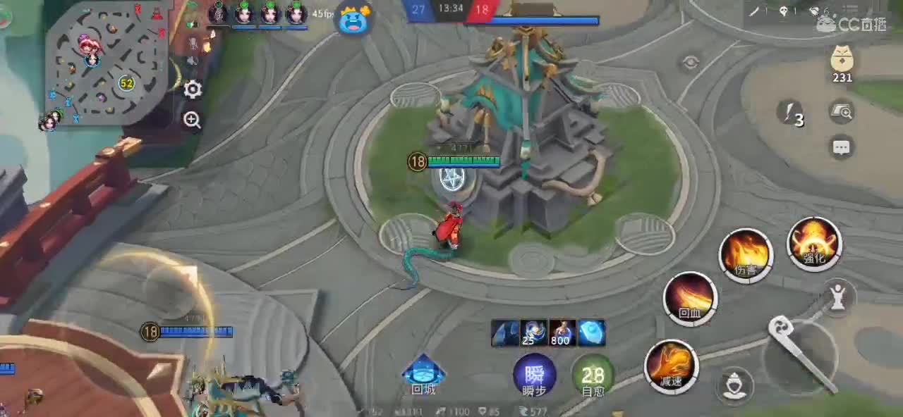 嗓子痛，哑巴主播 第1段