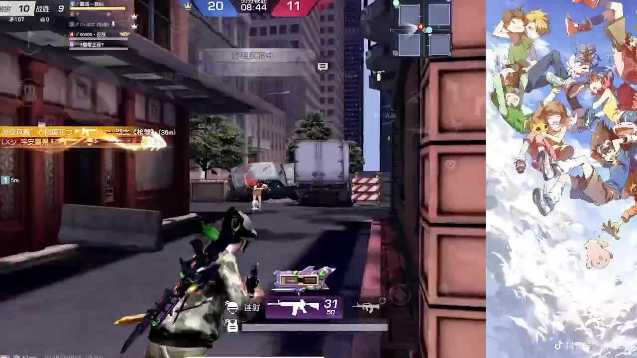自闭。。