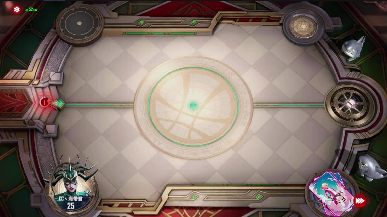 沉睡的战神再次苏醒了！ 第1段