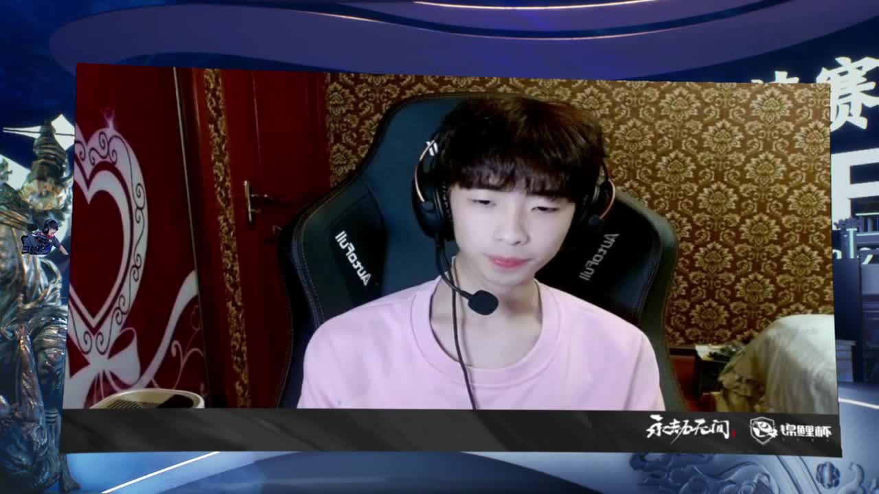 应援锦鲤杯，SORRY加油 第3段