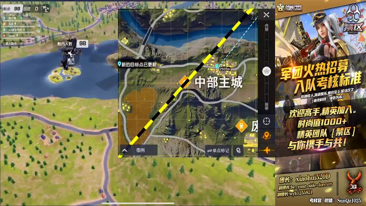 你们都是yyds