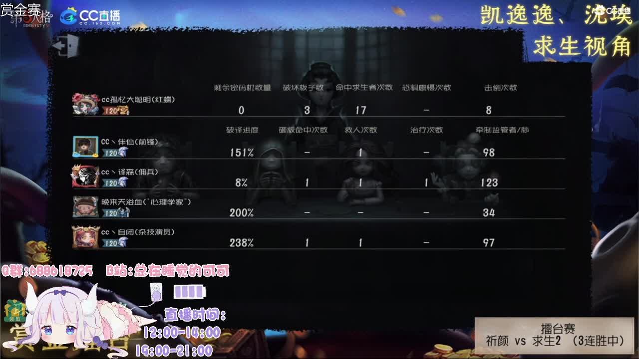 有人拉，但我不说是谁 第2段