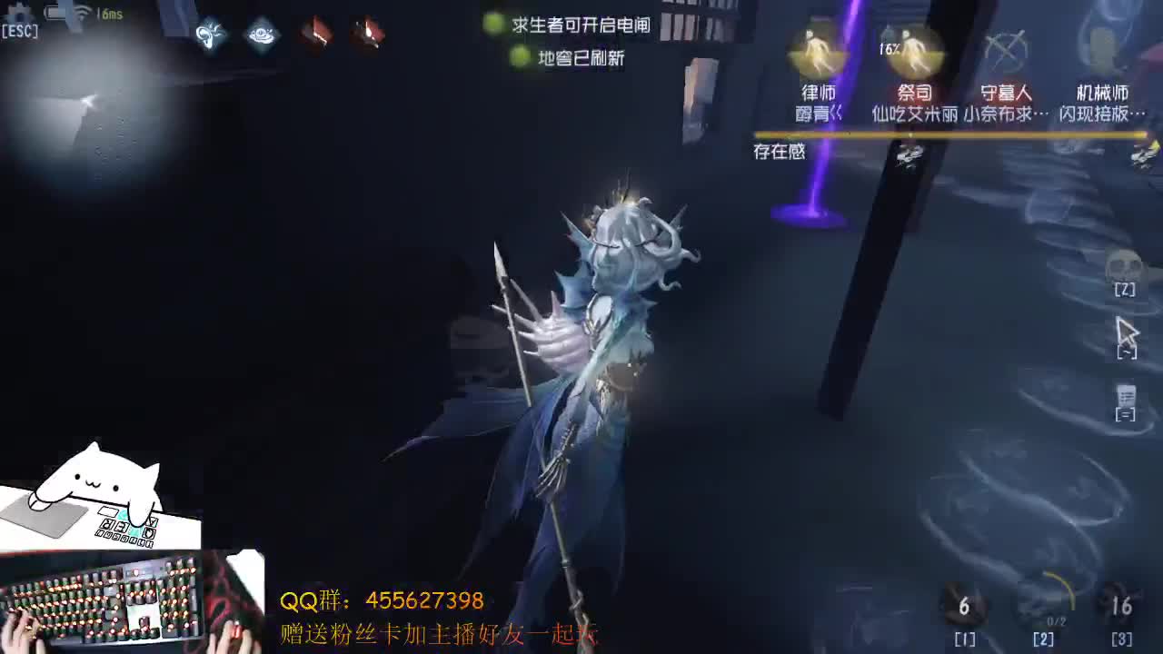 渔女嘿嘿 第1段