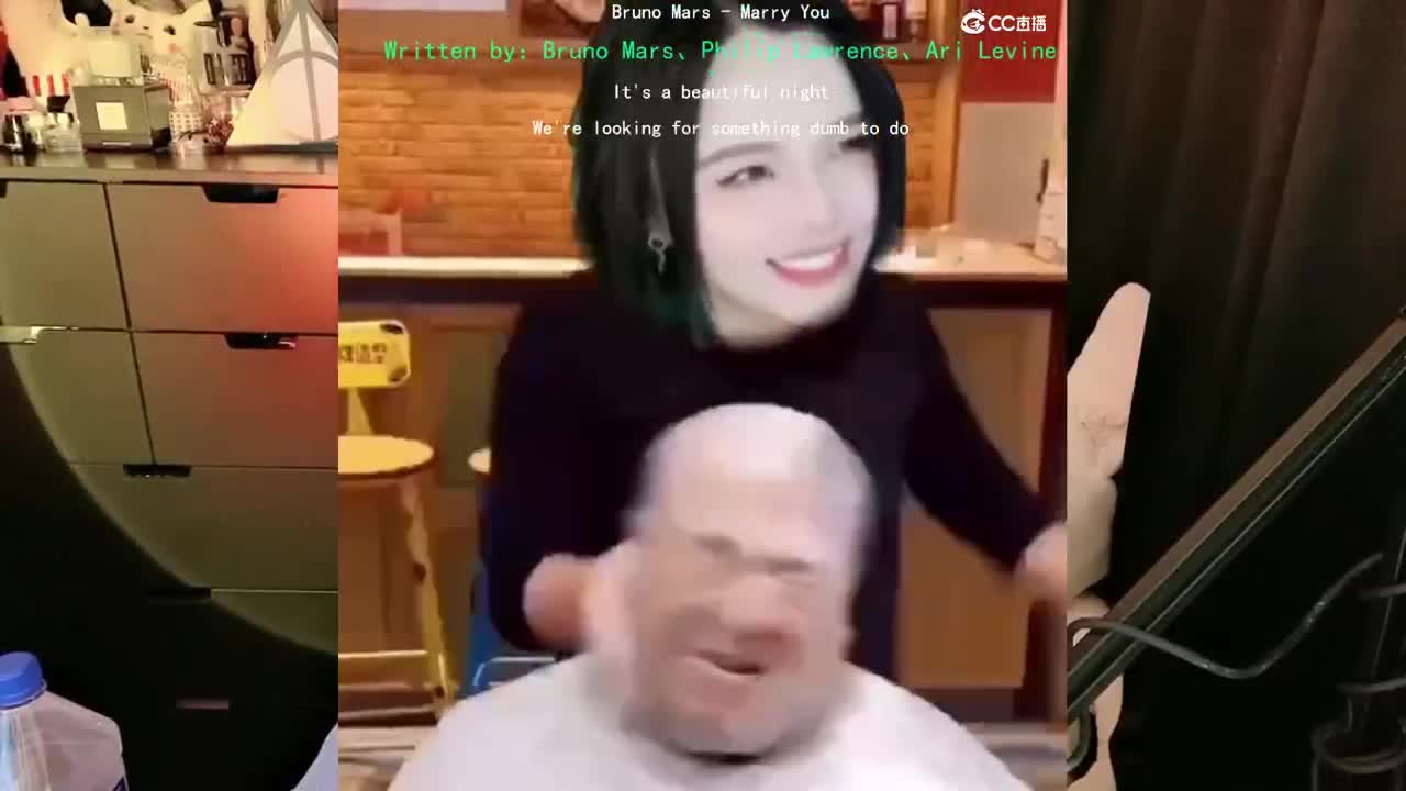 一臭唱歌的 第1段