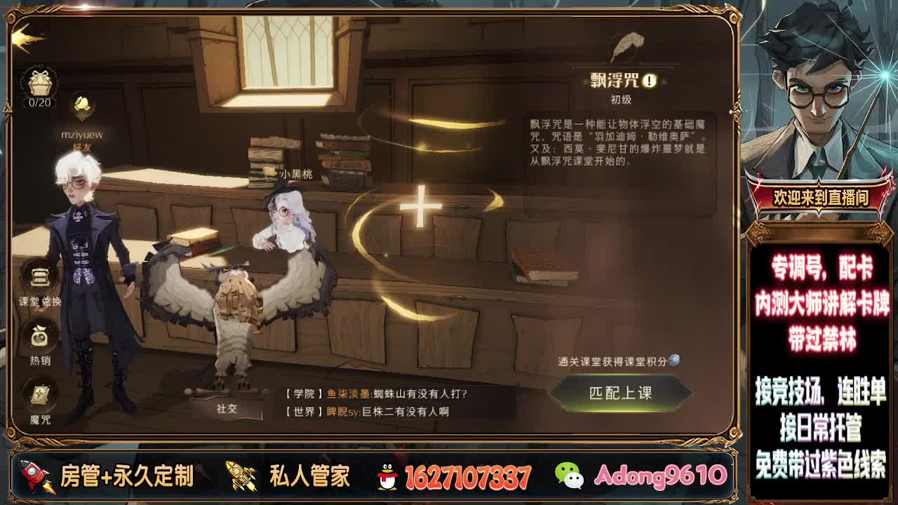 专业配卡，上分托管！ 第1段