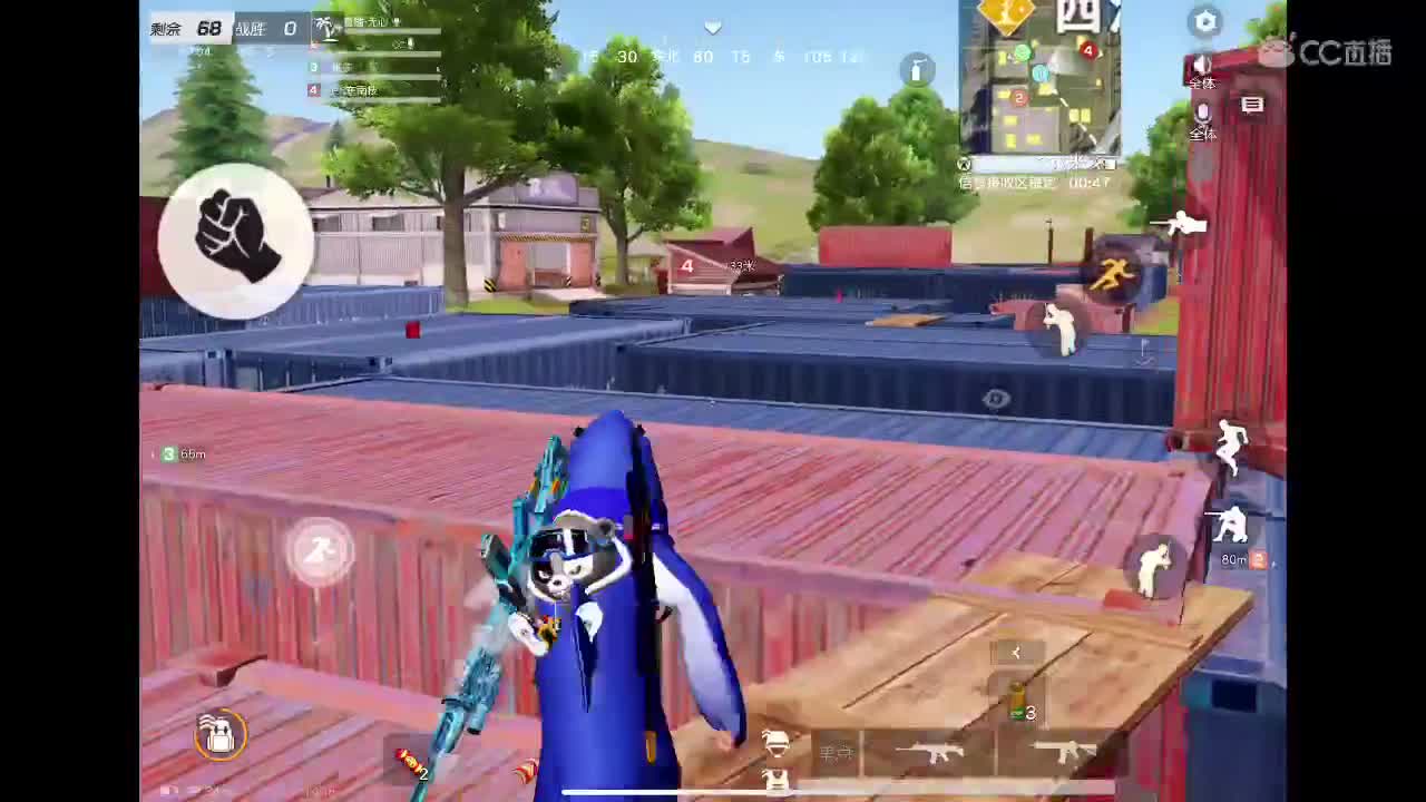 荒野不倒、陪你到老。宠粉狂魔。来吧