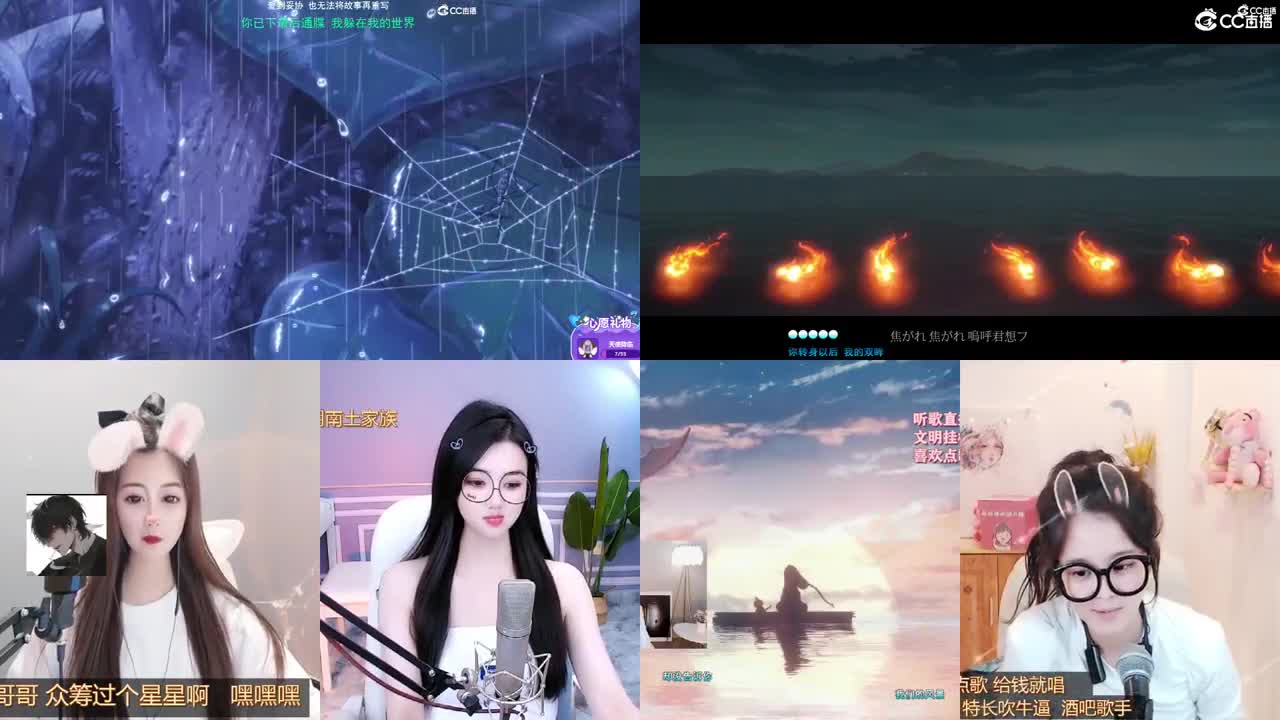 唱歌的勇武玩家！！！！