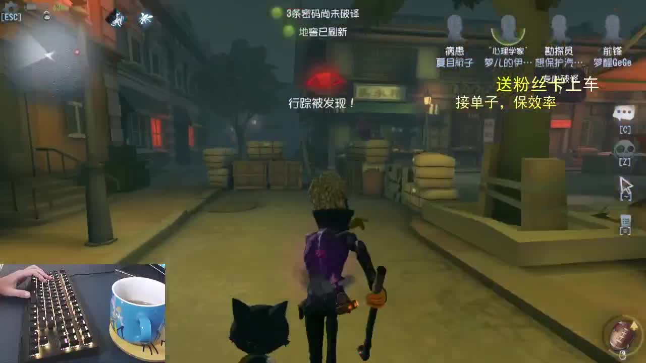 我的动力是有你们....