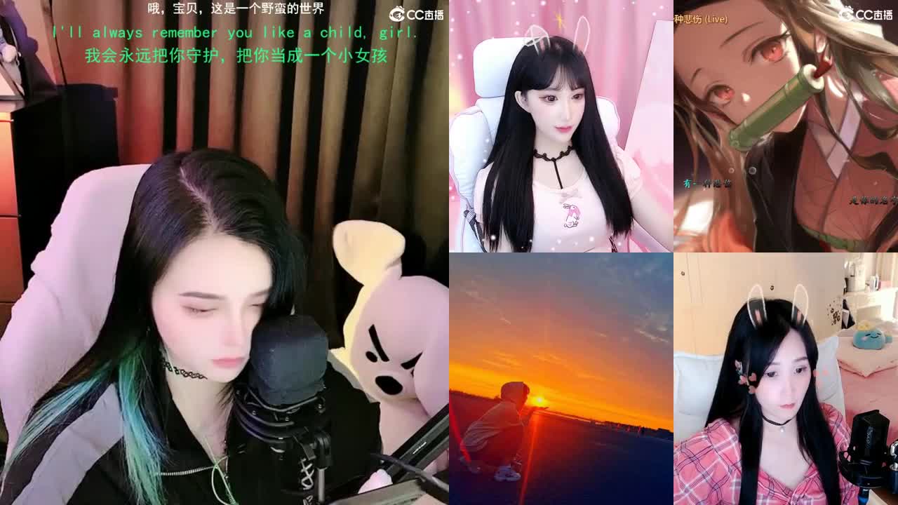 唱歌的勇武玩家！！！！ 第2段