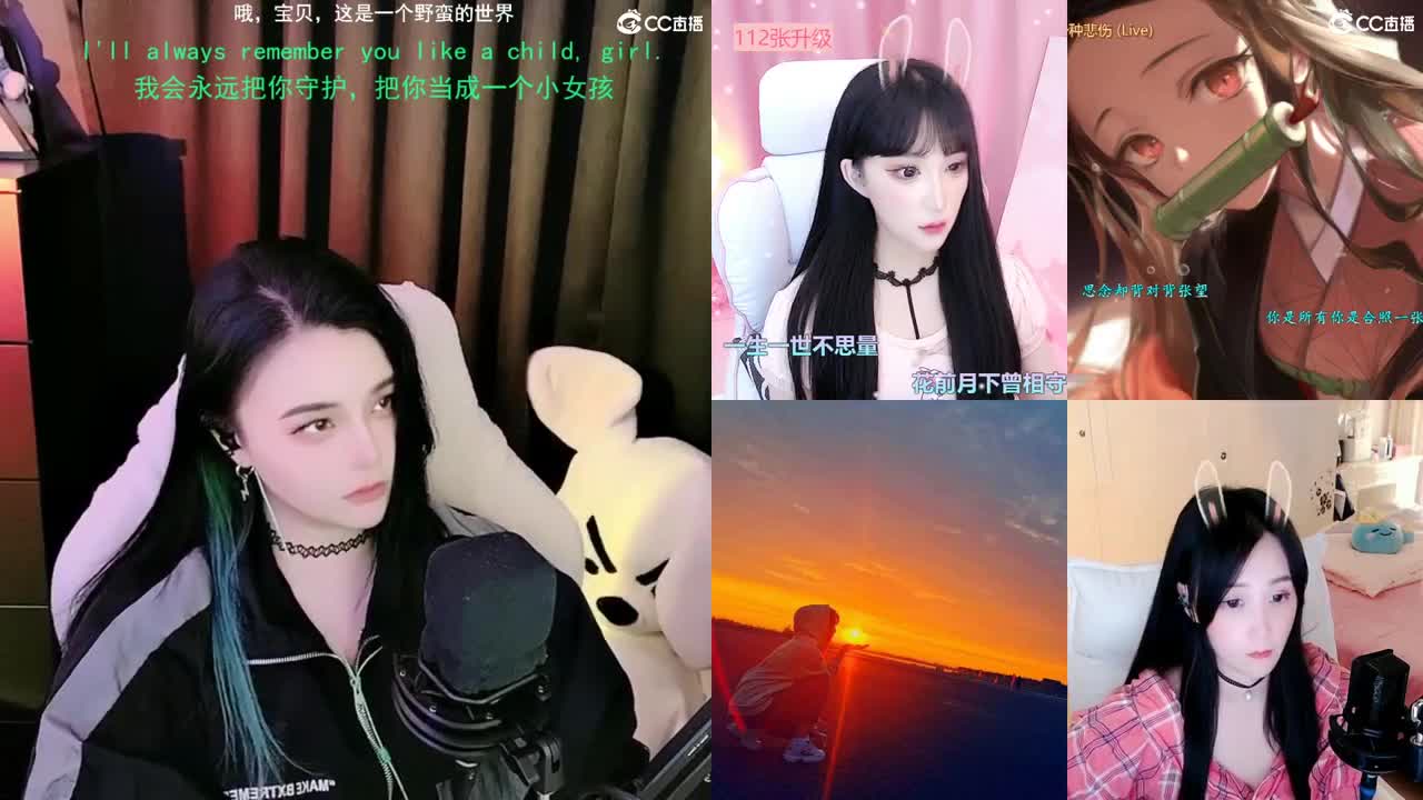 唱歌的勇武玩家！！！！ 第2段