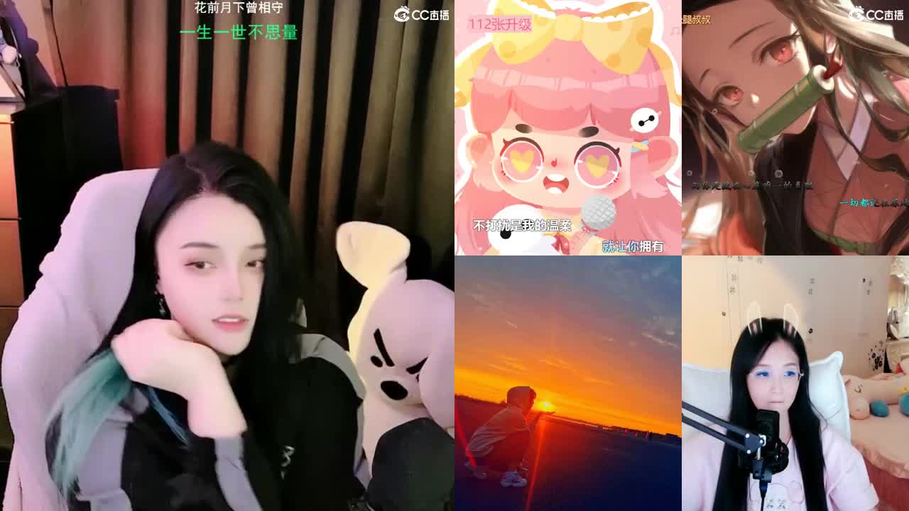 唱歌的勇武玩家！！！！ 第2段