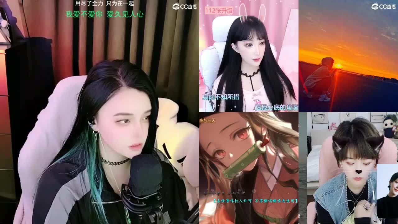 唱歌的勇武玩家！！！！ 第2段