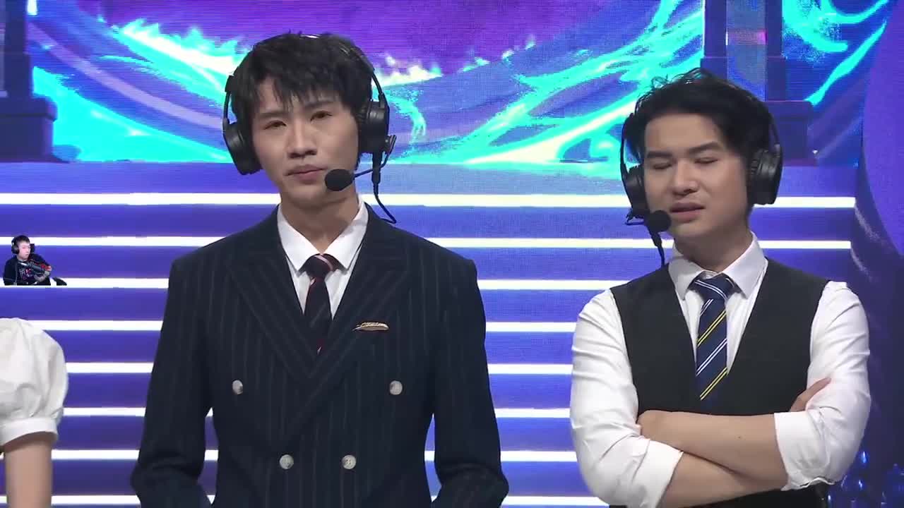 应援锦鲤杯，Sorry加油！ 第2段