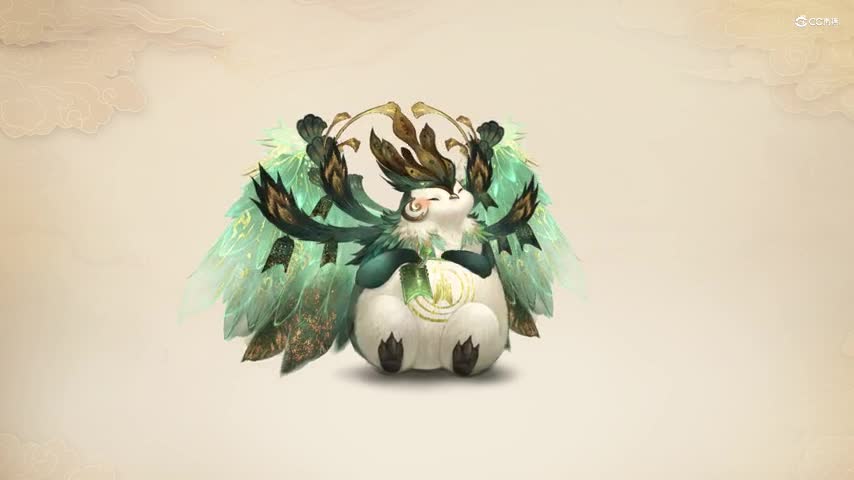乐神兽大吕的诞生之路