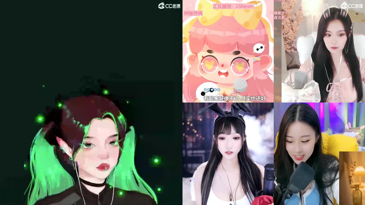 唱歌的勇武玩家！！！！