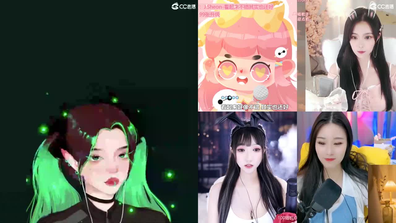 唱歌的勇武玩家！！！！