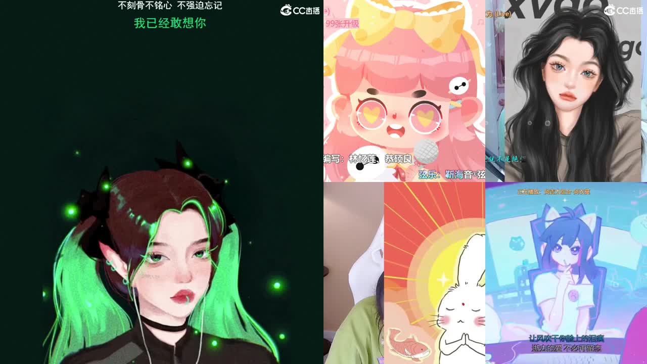 唱歌的勇武玩家！！！！