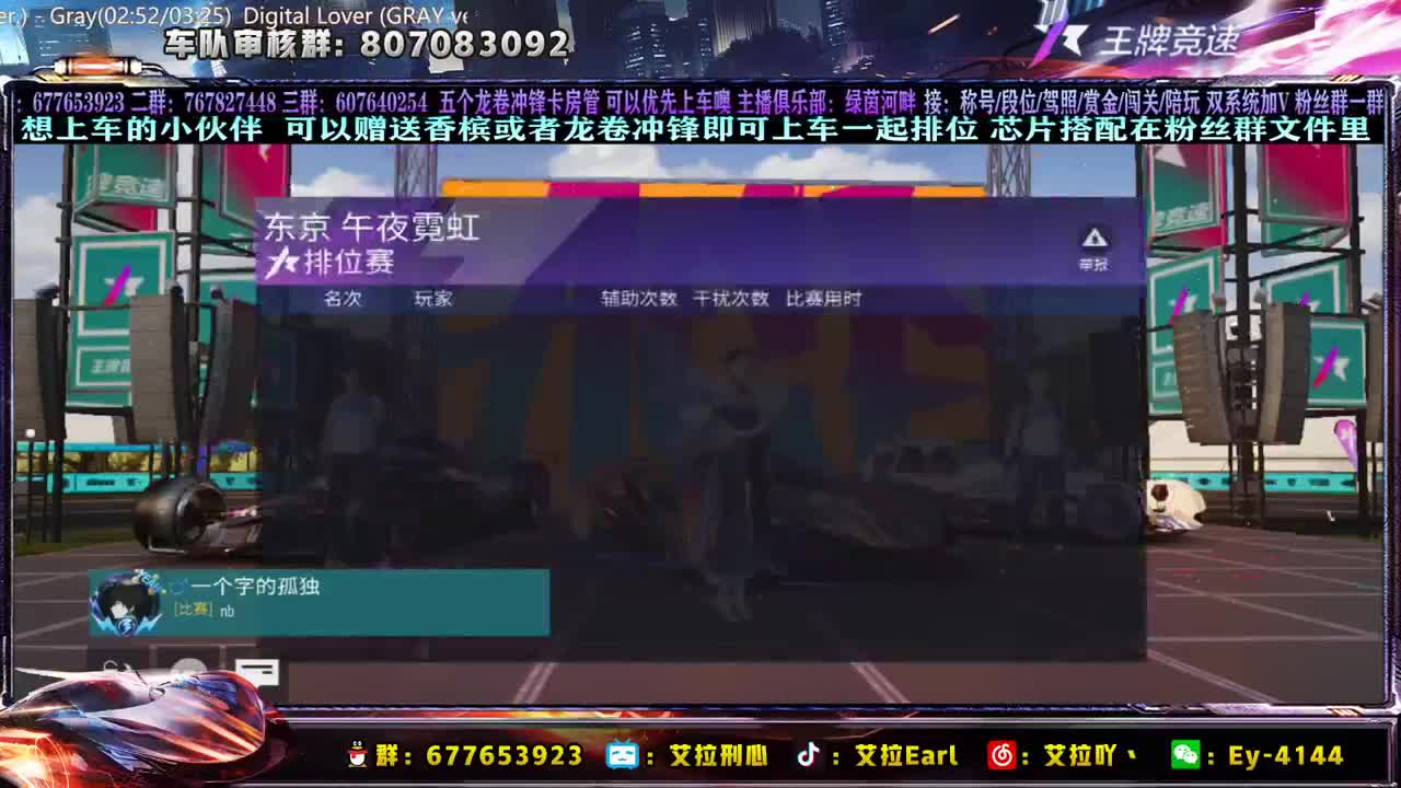 午夜休闲时间！ 第1段