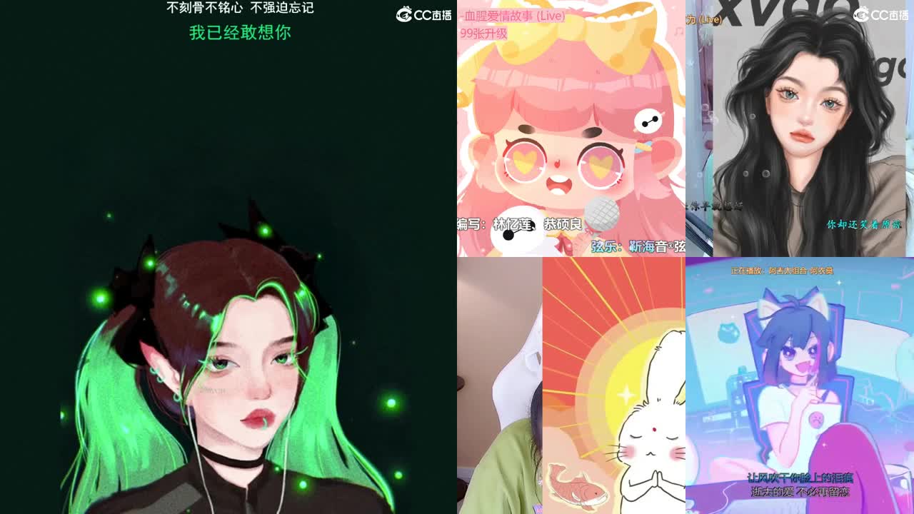 唱歌的勇武玩家！！！！