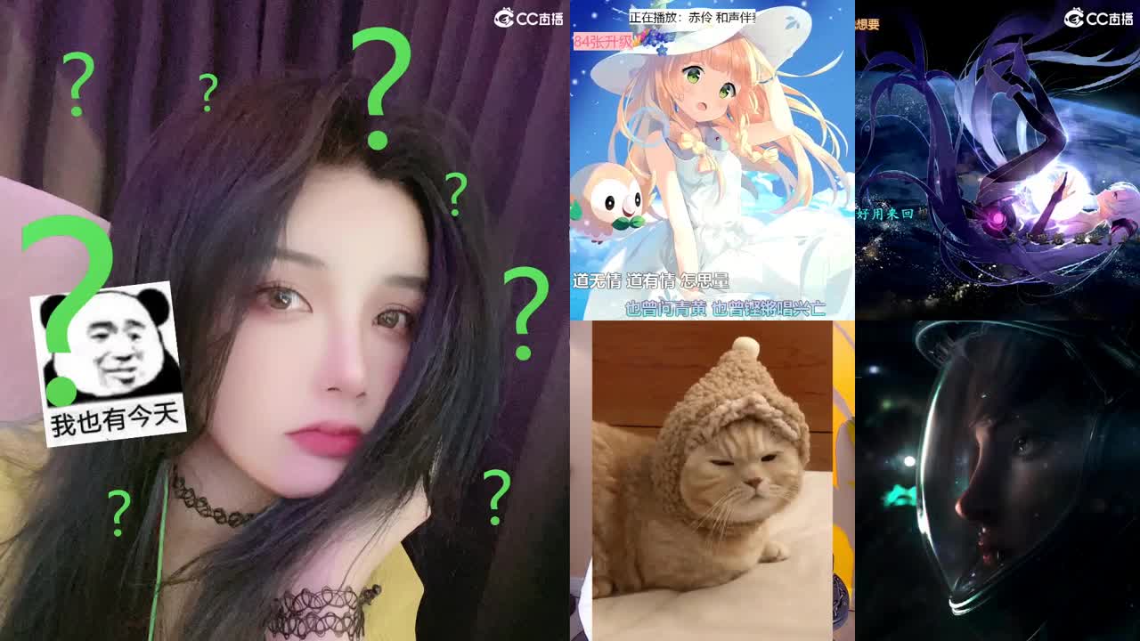 唱歌的勇武玩家！！！！