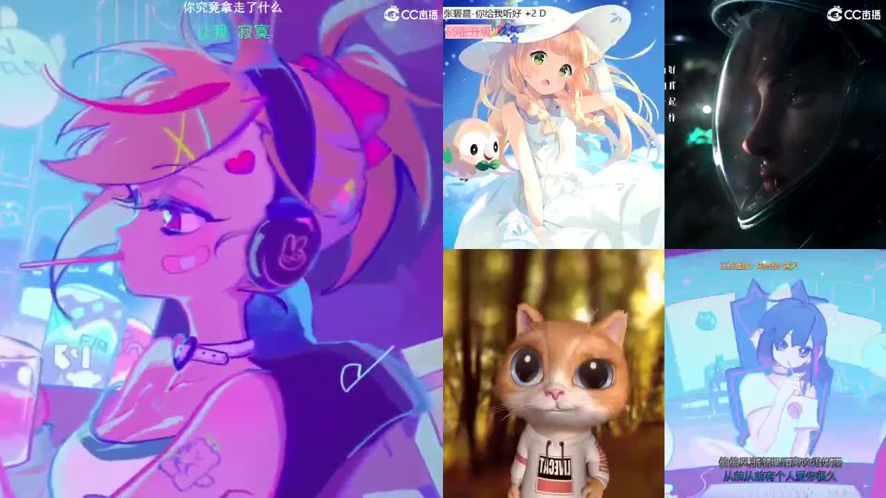 唱歌的勇武玩家！！！！