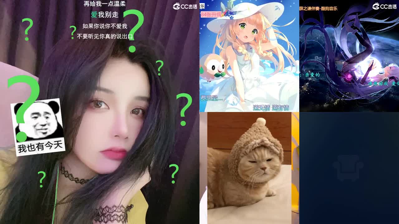 唱歌的勇武玩家！！！！