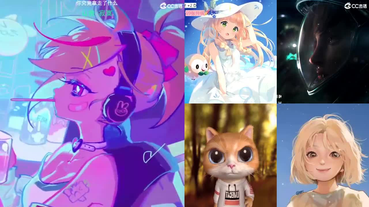 唱歌的勇武菜鸡！！！！