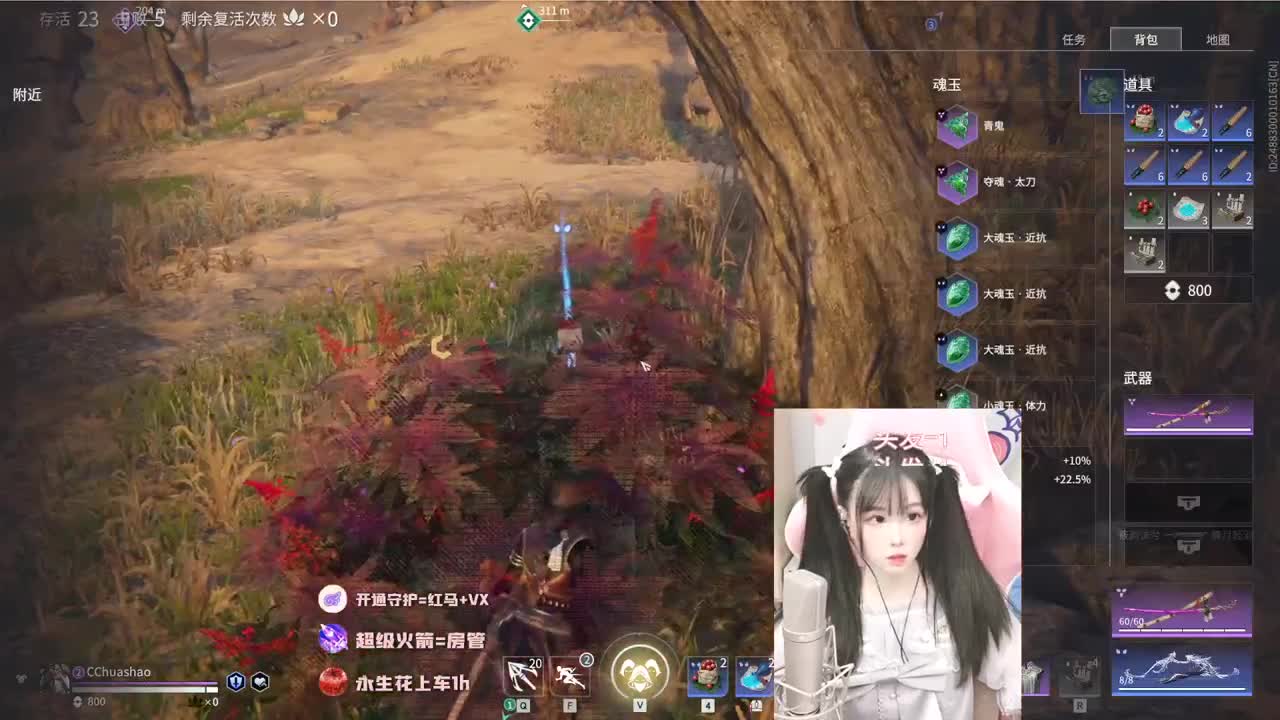 全网最菜主播 第2段