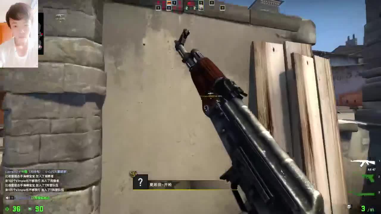 大家好.... 第1段