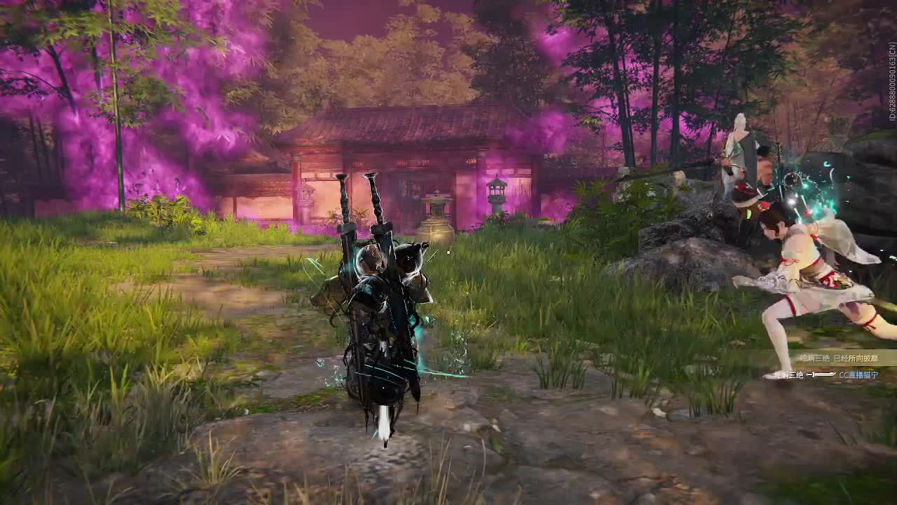 接浪潮，陪练！