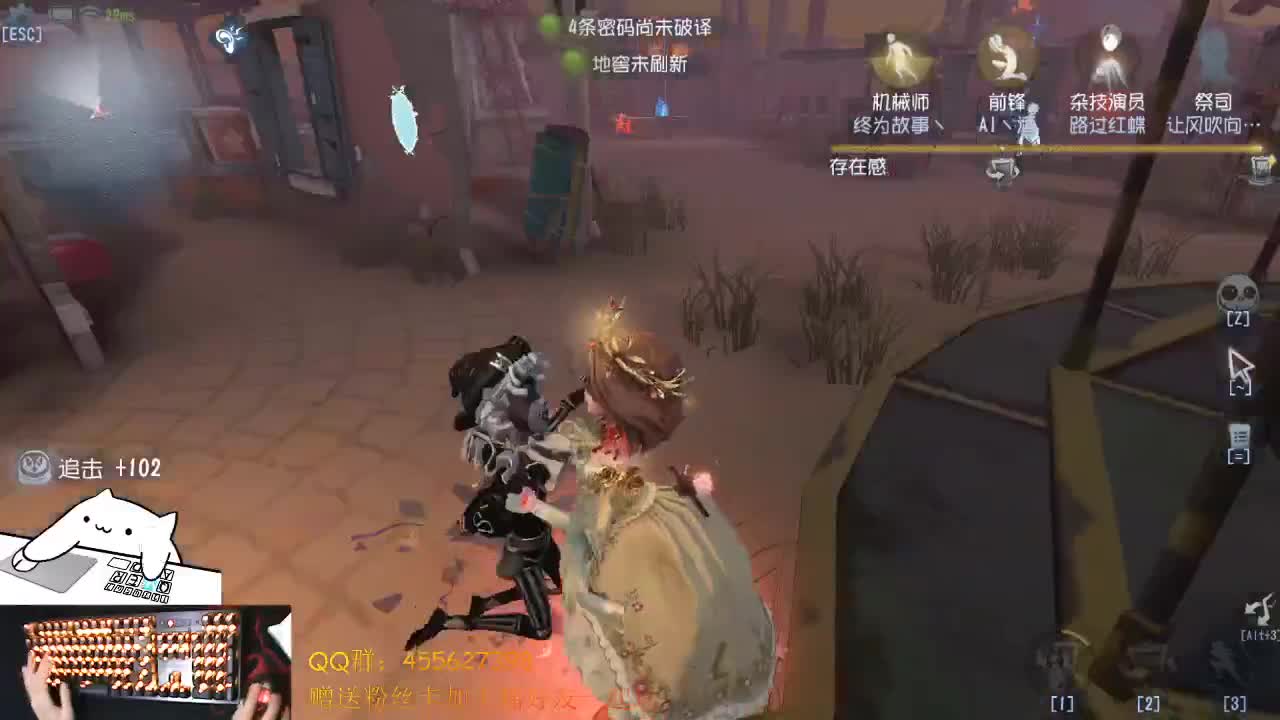 晚上好哦