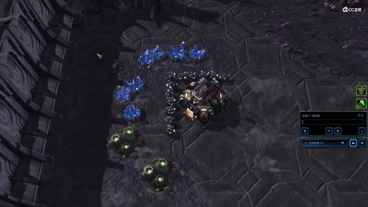 20211011星际争霸2合作模式每周突变任务