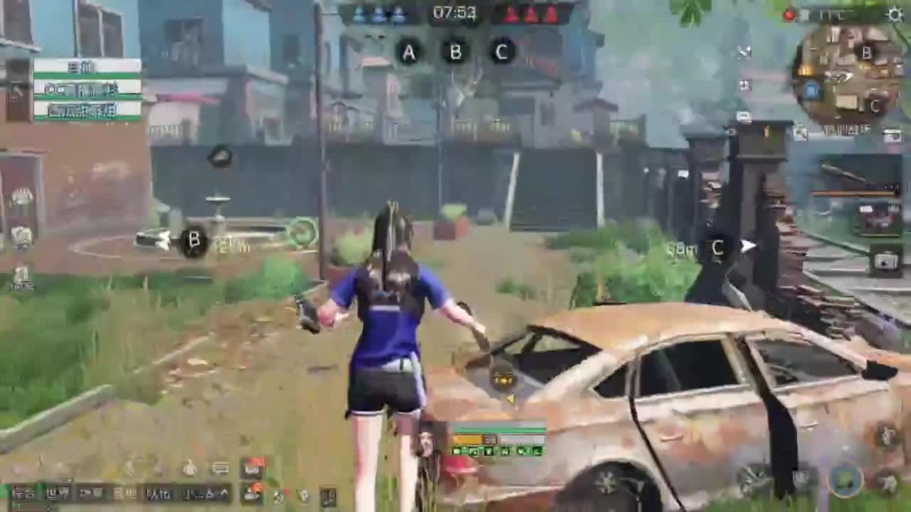 特训