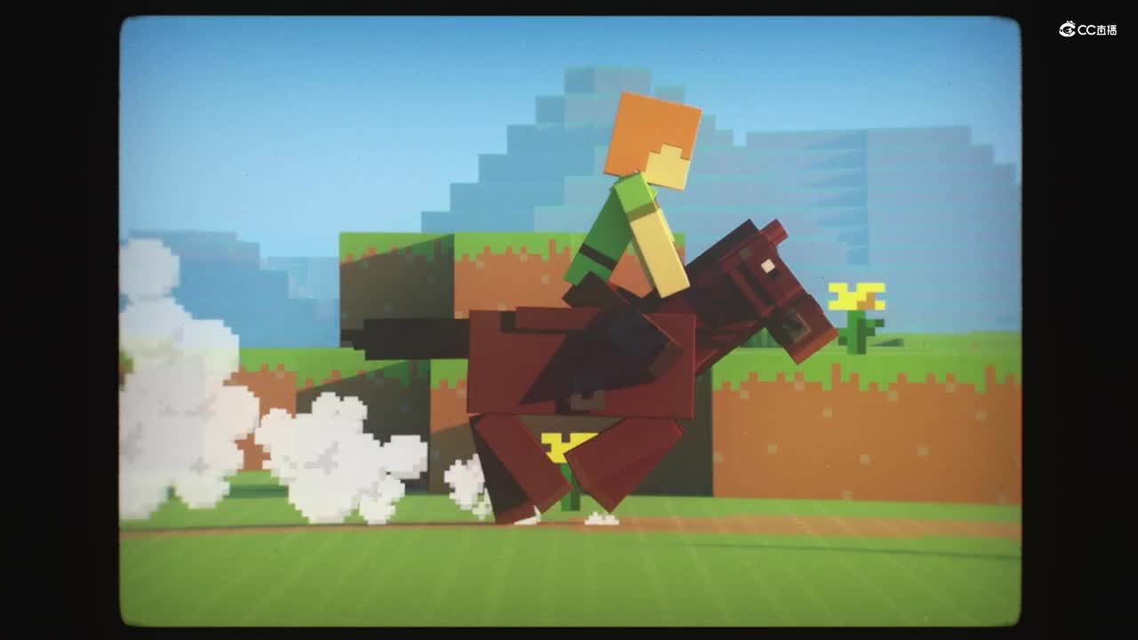 2021-minecraft live 预告视频