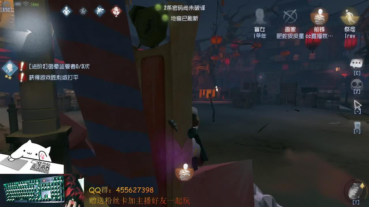 晚上好哦