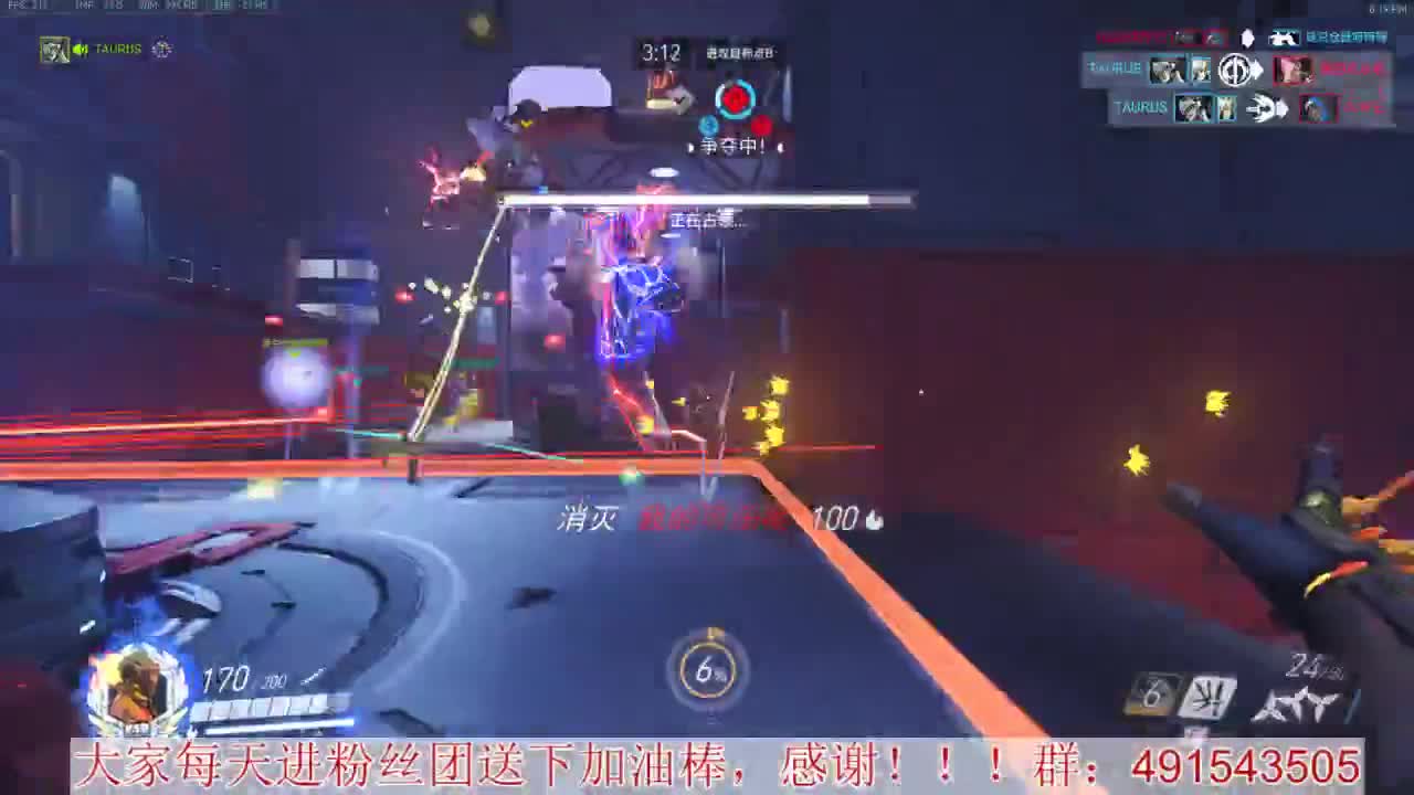 安娜专场竞技~心态要好 第2段