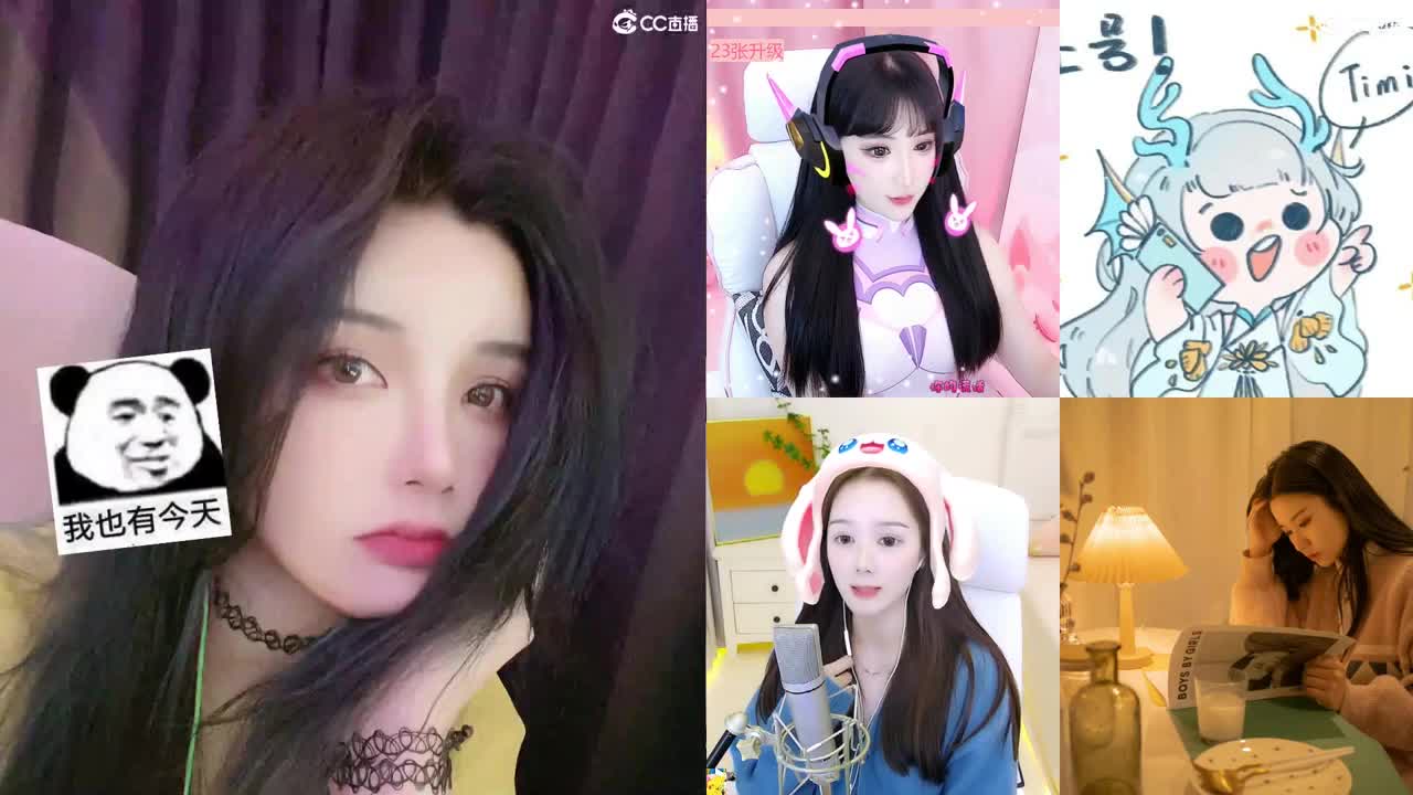 唱歌的勇武菜猪！！！！