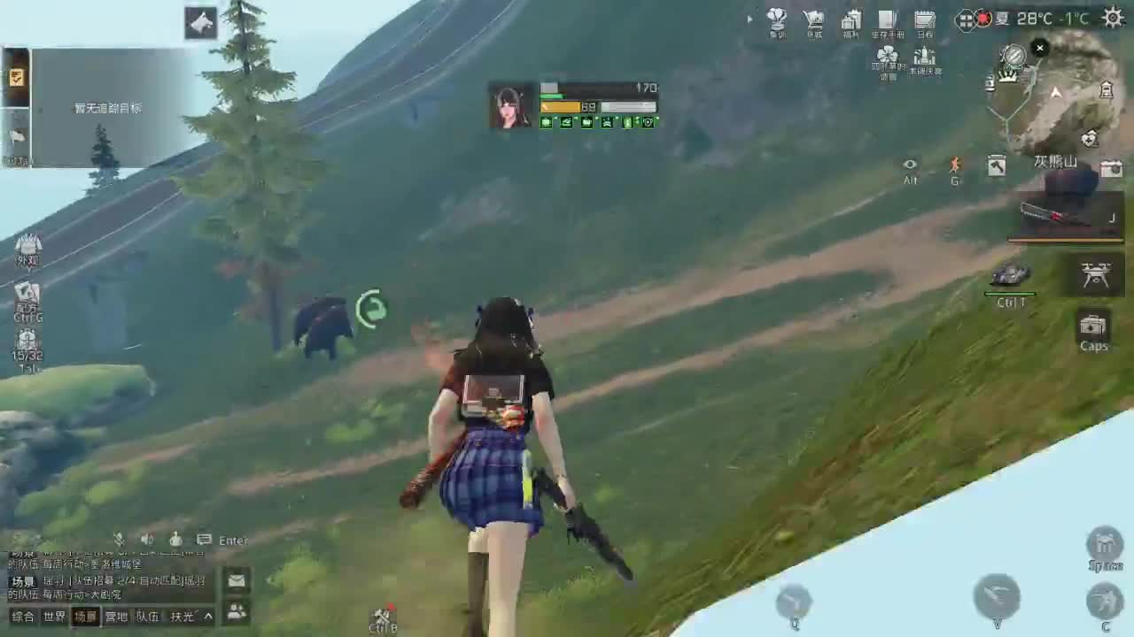 打僵尸