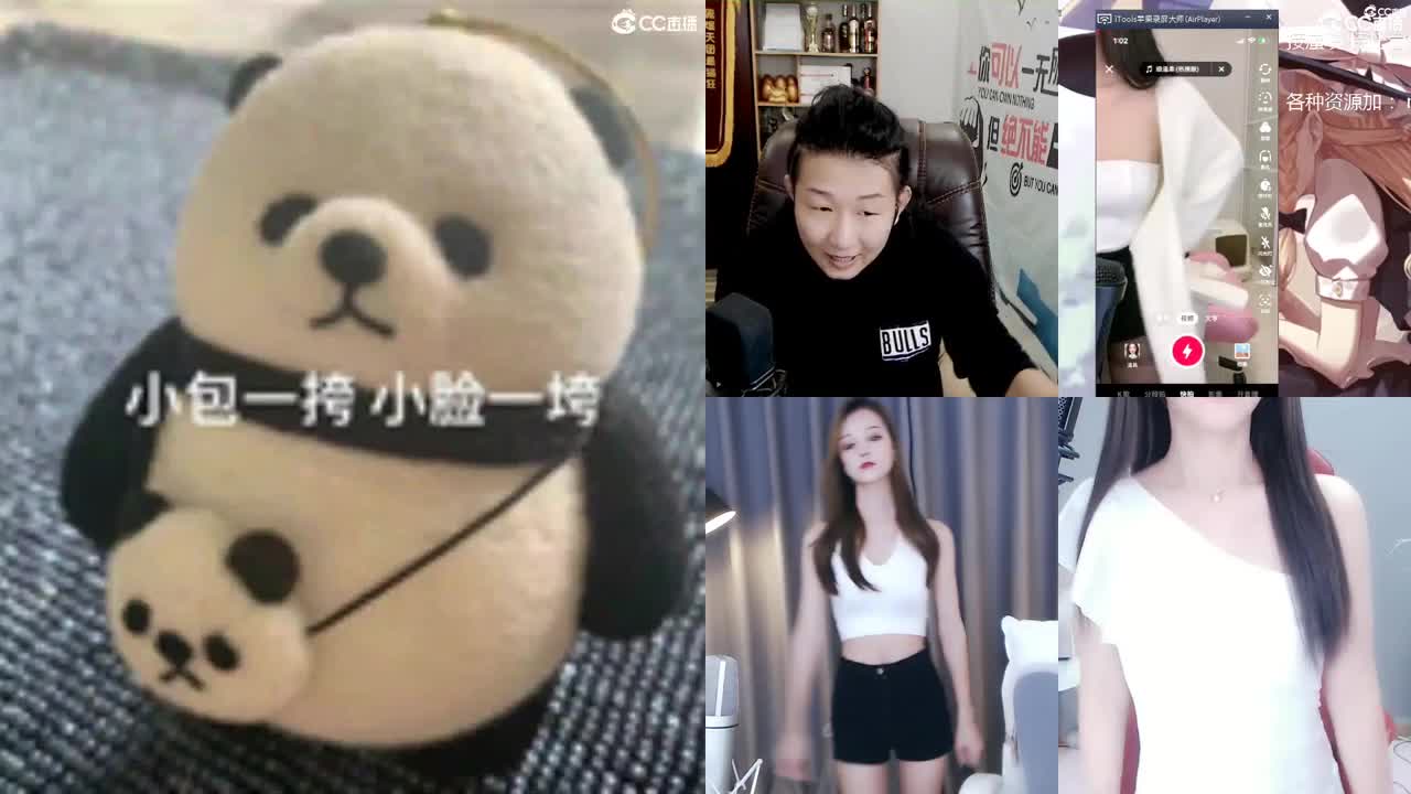 唱歌的勇武菜猪！！！！