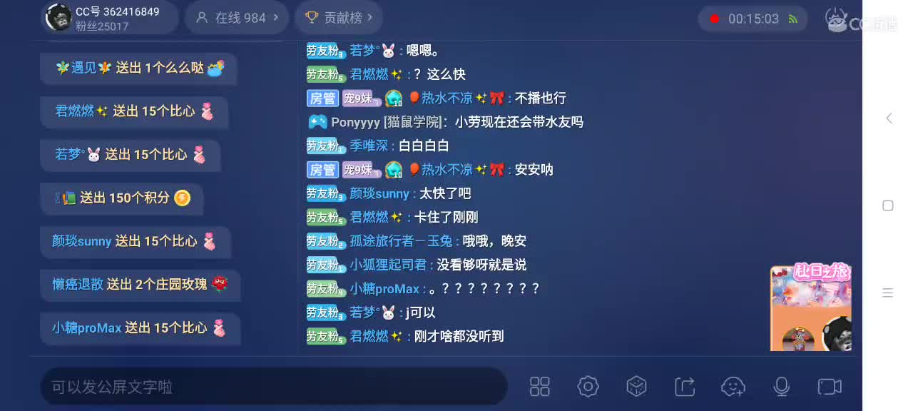猫鼠户外