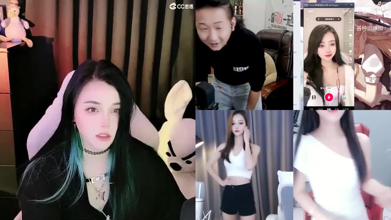 唱歌的勇武菜猪！！！！ 第1段