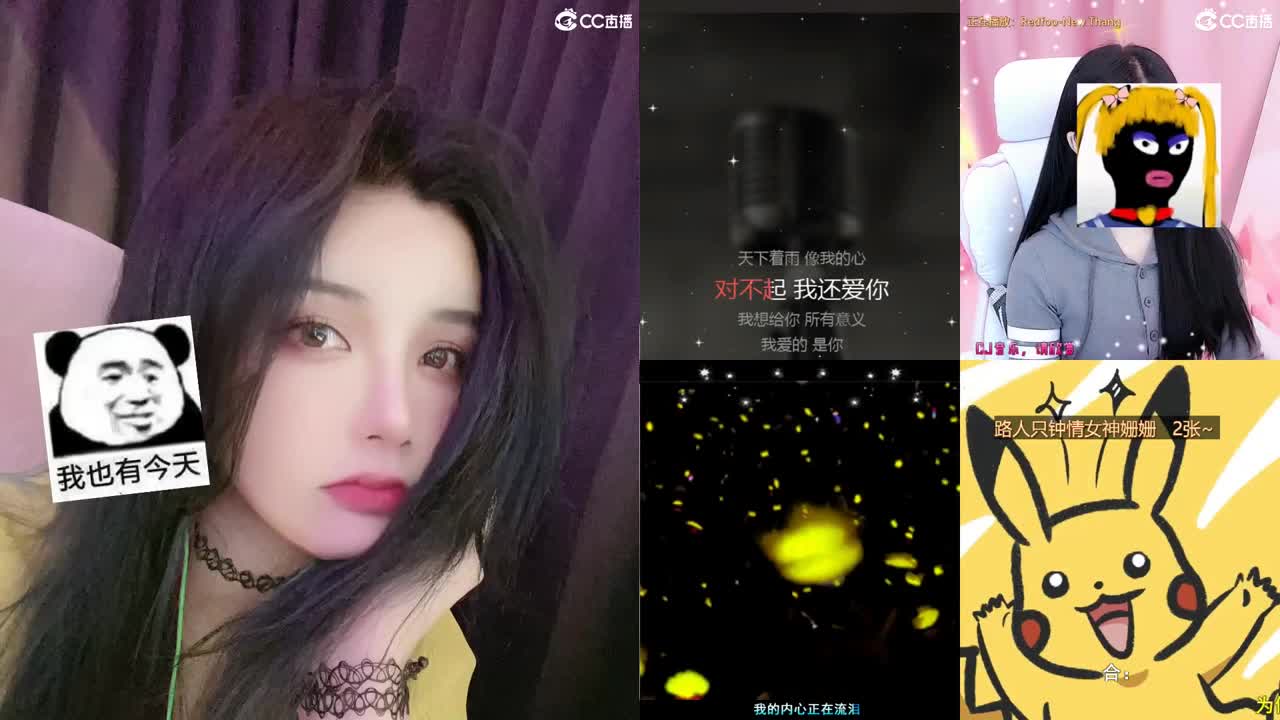 唱歌的勇武菜猪！！！！ 第1段