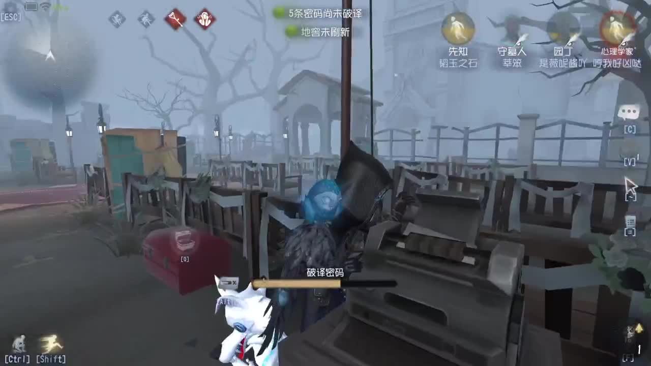 洋洋洋：啊啊啊啊，鼻子堵了 第1段